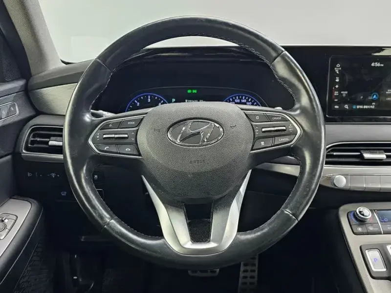 2020 Hyundai Palisade с пробегом 118 295 км