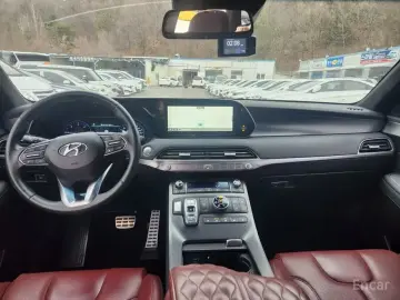 2019 Hyundai Palisade с пробегом 41 117 км