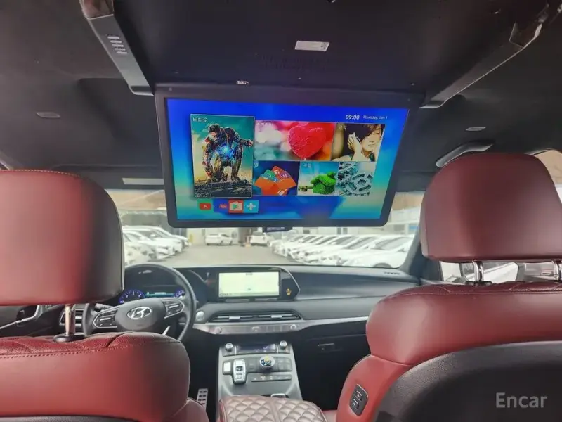 2019 Hyundai Palisade с пробегом 41 117 км