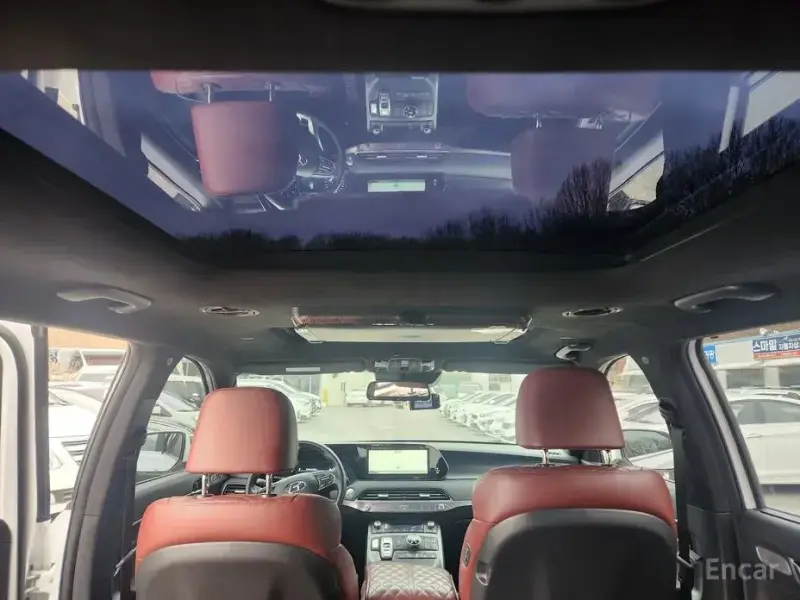 2019 Hyundai Palisade с пробегом 41 117 км