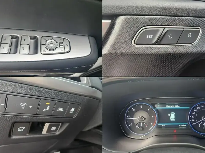 2019 Hyundai Palisade с пробегом 41 117 км