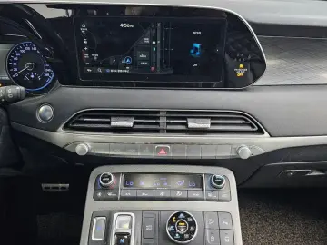 2020 Hyundai Palisade с пробегом 118 295 км