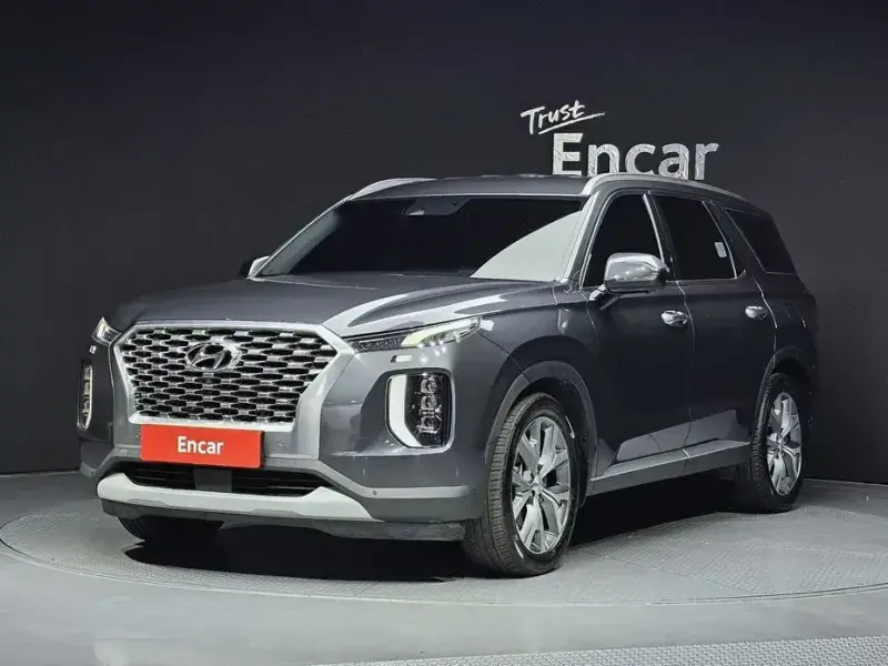 2021 Hyundai Palisade с пробегом 136 381 км