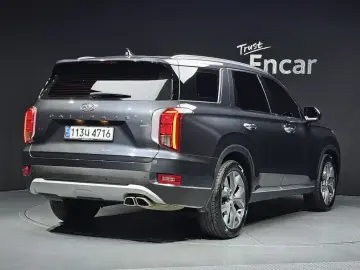 2021 Hyundai Palisade с пробегом 136 381 км
