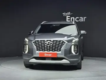 2021 Hyundai Palisade с пробегом 136 381 км