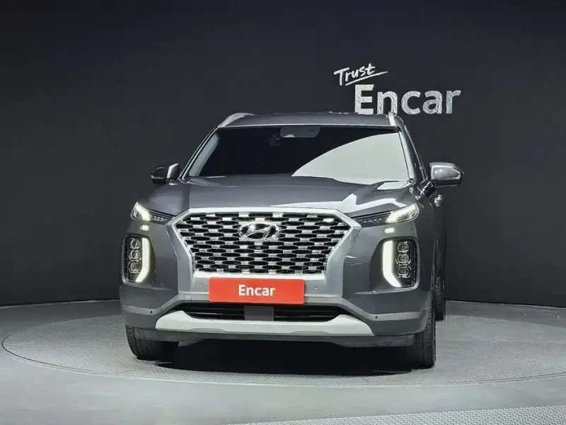 2021 Hyundai Palisade с пробегом 136 381 км