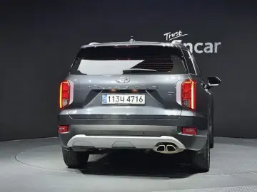 2021 Hyundai Palisade с пробегом 136 381 км