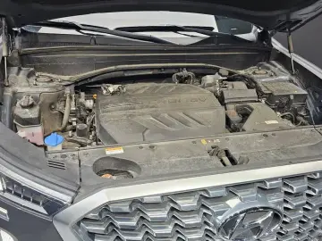 2021 Hyundai Palisade с пробегом 136 381 км