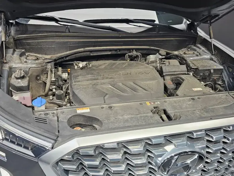 2021 Hyundai Palisade с пробегом 136 381 км