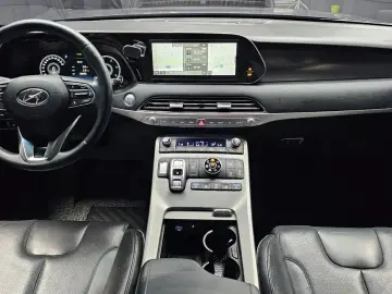 2021 Hyundai Palisade с пробегом 136 381 км