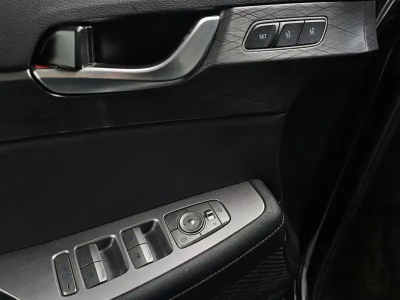 2020 Hyundai Palisade с пробегом 118 295 км
