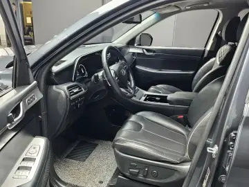 2021 Hyundai Palisade с пробегом 136 381 км