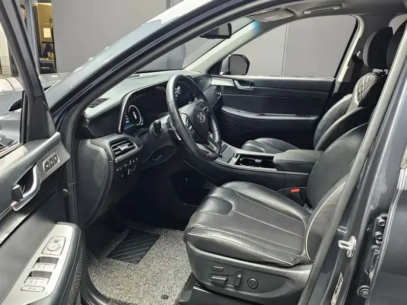 2021 Hyundai Palisade с пробегом 136 381 км