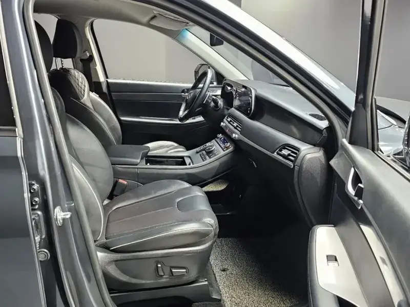 2021 Hyundai Palisade с пробегом 136 381 км
