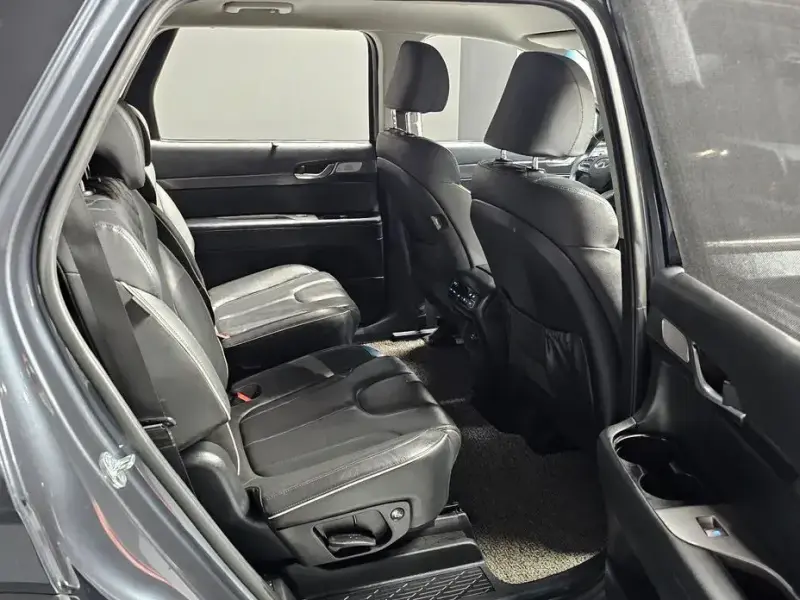 2021 Hyundai Palisade с пробегом 136 381 км