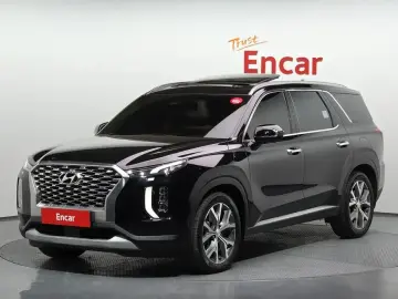 2022 Hyundai Palisade с пробегом 80 734 км