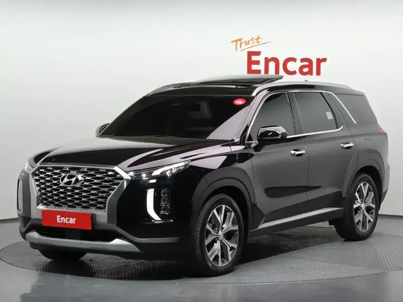 2022 Hyundai Palisade с пробегом 80 734 км