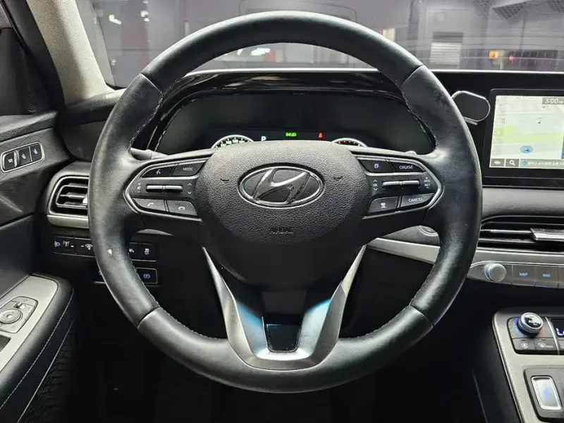 2021 Hyundai Palisade с пробегом 136 381 км