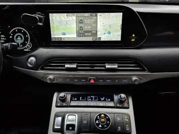 2021 Hyundai Palisade с пробегом 136 381 км