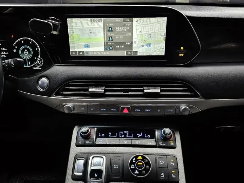 2021 Hyundai Palisade с пробегом 136 381 км