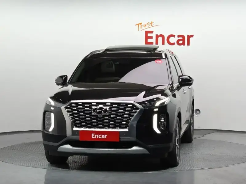 2022 Hyundai Palisade с пробегом 80 734 км