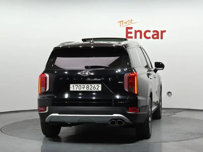 2022 Hyundai Palisade с пробегом 80 734 км