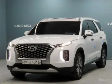 2019 Hyundai Palisade с пробегом 129 196 км