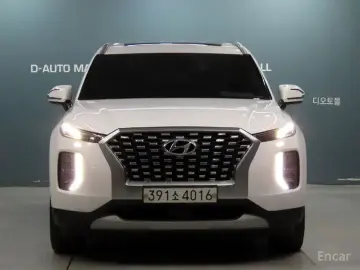 2019 Hyundai Palisade с пробегом 129 196 км