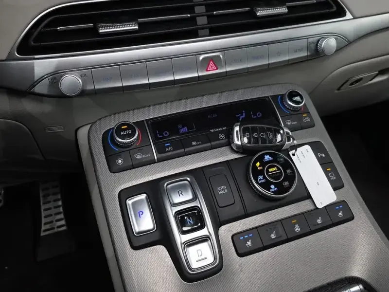 2022 Hyundai Palisade с пробегом 80 734 км