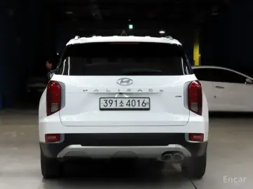 2019 Hyundai Palisade с пробегом 129 196 км