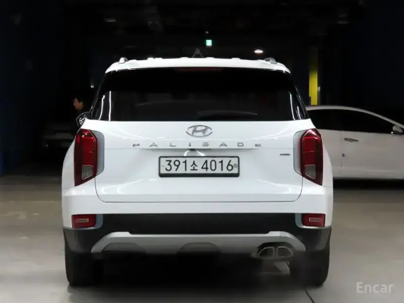 2019 Hyundai Palisade с пробегом 129 196 км
