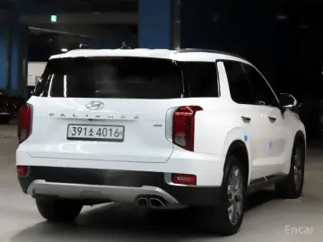 2019 Hyundai Palisade с пробегом 129 196 км