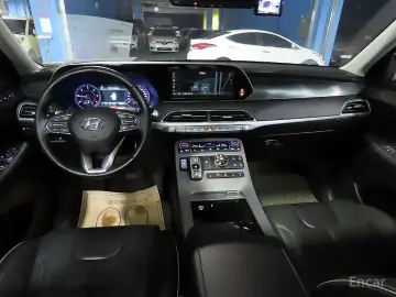 2019 Hyundai Palisade с пробегом 129 196 км