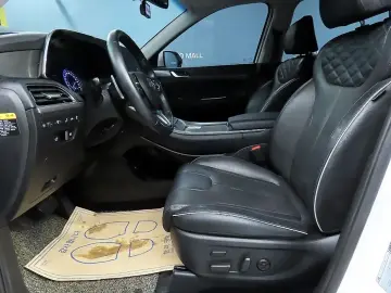 2019 Hyundai Palisade с пробегом 129 196 км