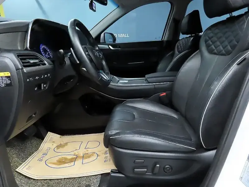 2019 Hyundai Palisade с пробегом 129 196 км