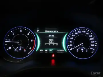 2019 Hyundai Palisade с пробегом 129 196 км