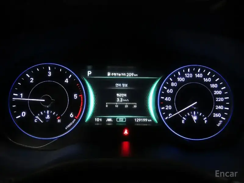 2019 Hyundai Palisade с пробегом 129 196 км