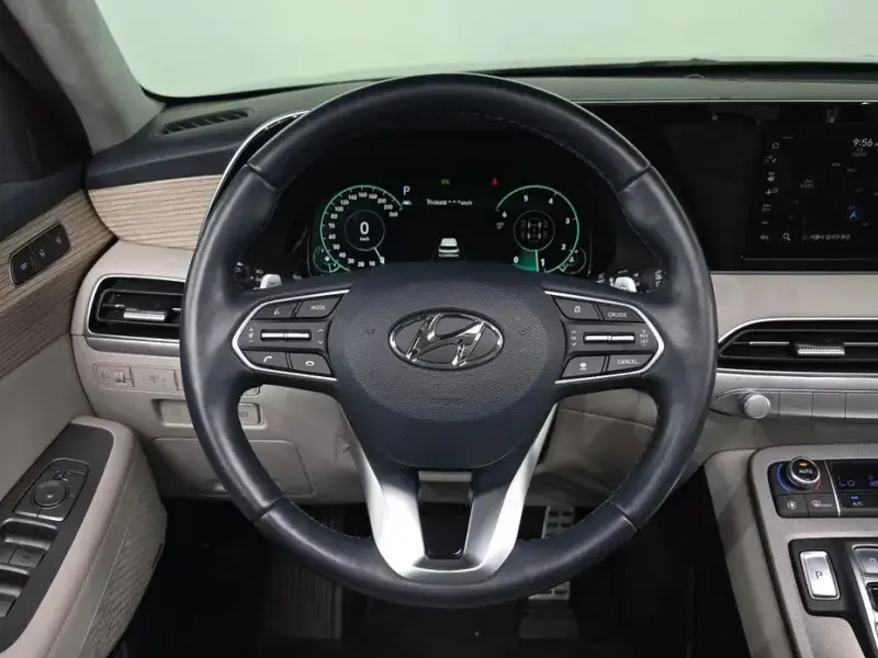 2022 Hyundai Palisade с пробегом 80 734 км
