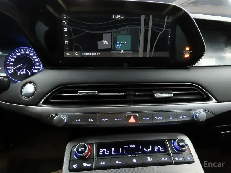 2019 Hyundai Palisade с пробегом 129 196 км