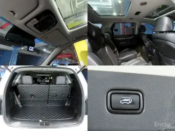 2019 Hyundai Palisade с пробегом 129 196 км