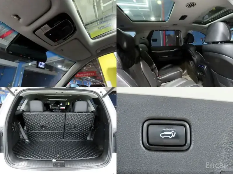 2019 Hyundai Palisade с пробегом 129 196 км