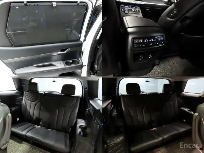 2019 Hyundai Palisade с пробегом 129 196 км