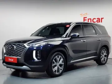 2021 Hyundai Palisade с пробегом 90 892 км