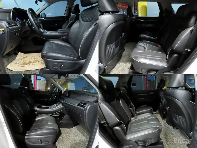 2019 Hyundai Palisade с пробегом 129 196 км
