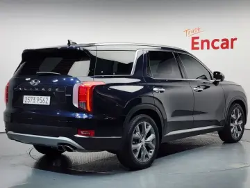 2021 Hyundai Palisade с пробегом 90 892 км