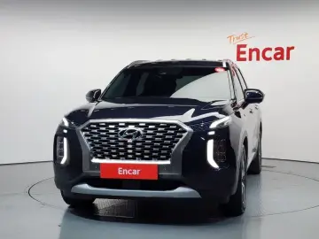 2021 Hyundai Palisade с пробегом 90 892 км