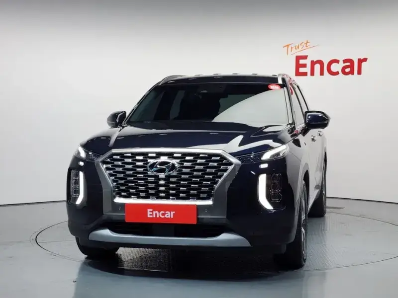 2021 Hyundai Palisade с пробегом 90 892 км