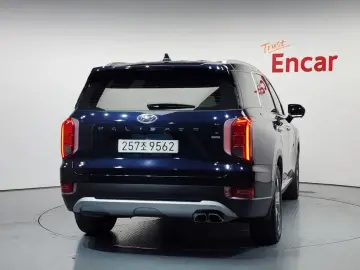 2021 Hyundai Palisade с пробегом 90 892 км