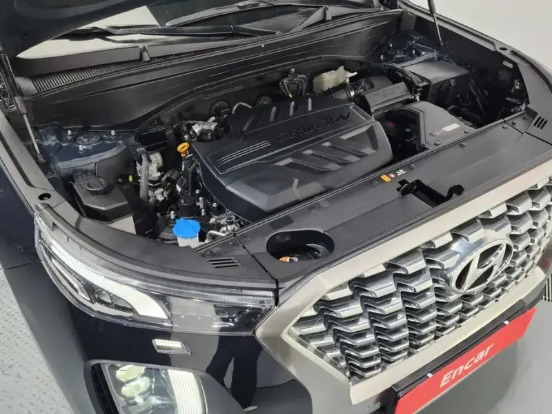 2021 Hyundai Palisade с пробегом 90 892 км