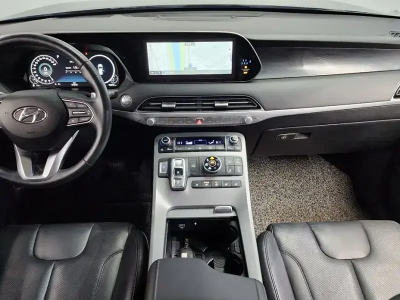 2021 Hyundai Palisade с пробегом 90 892 км